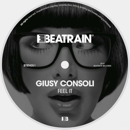 Giusy Consoli - Feel It [BTRN051]